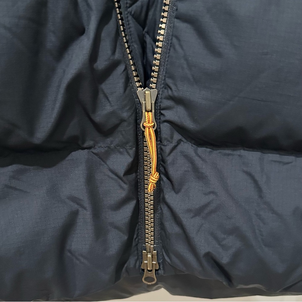 Women's Mountain Classic Down Coat, Sherpa-Lined Black Tan XL✨EUC - Picture 7 of 16